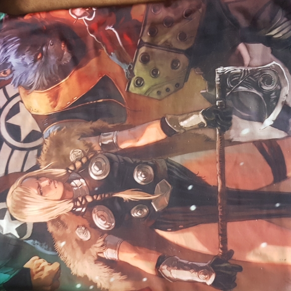 Marvel Unisex T-Shirt S-M - Picture 5 of 8